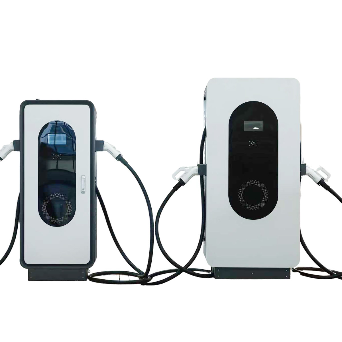 INNOTECH 80kw 120kw Sertifikas - Fast Ev Charger ulasan dan harga