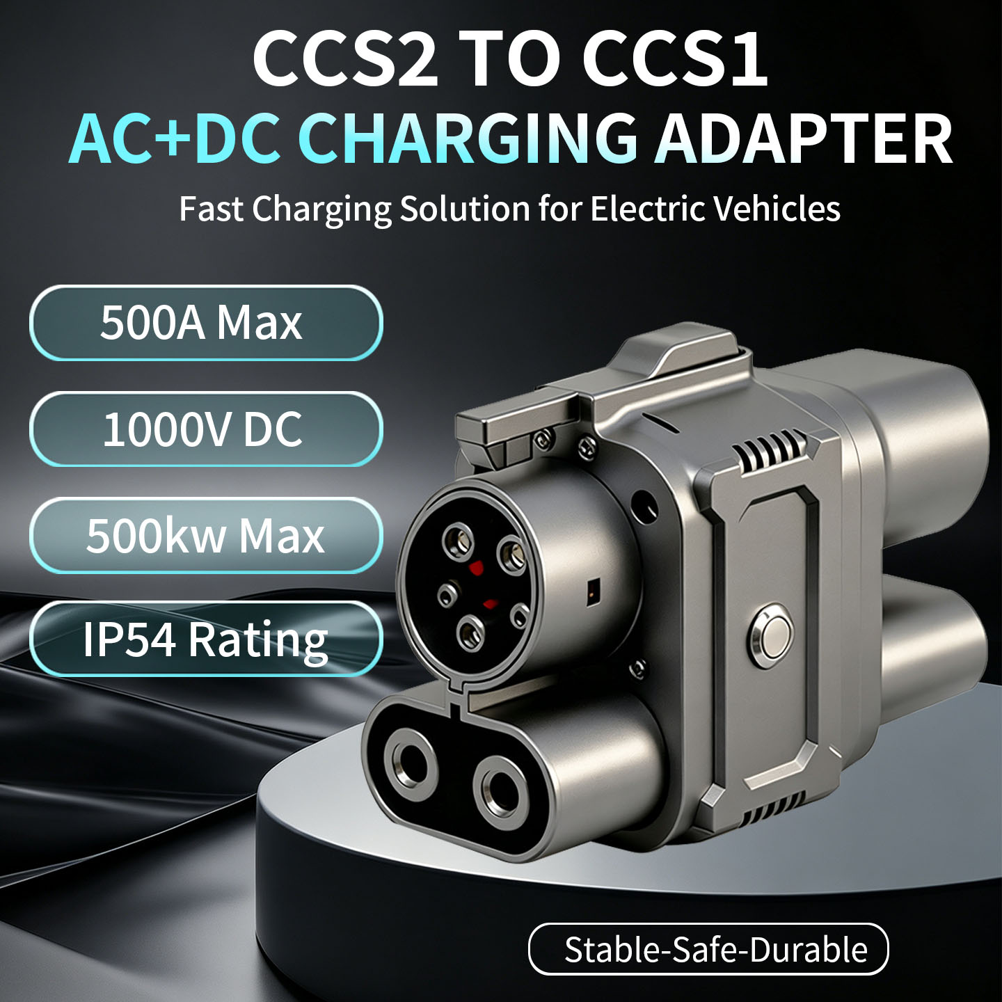 Konverter Adaptor Pengisi Daya - Ev Charger Adapter ulasan dan harga