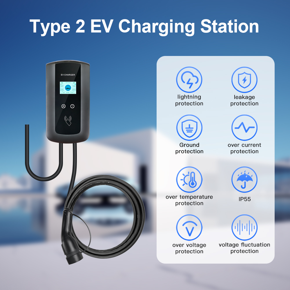 Kolanky pengisi daya listrik,  - Wallbox Ev ulasan dan harga