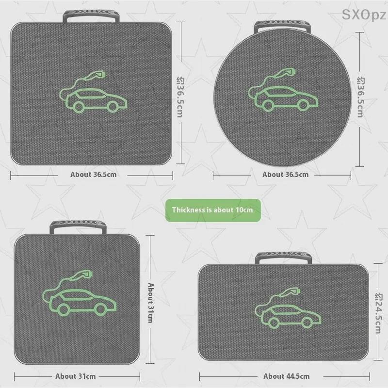 Tas Tote Penyimpanan Colokan P - Ev Charging Cable ulasan dan harga