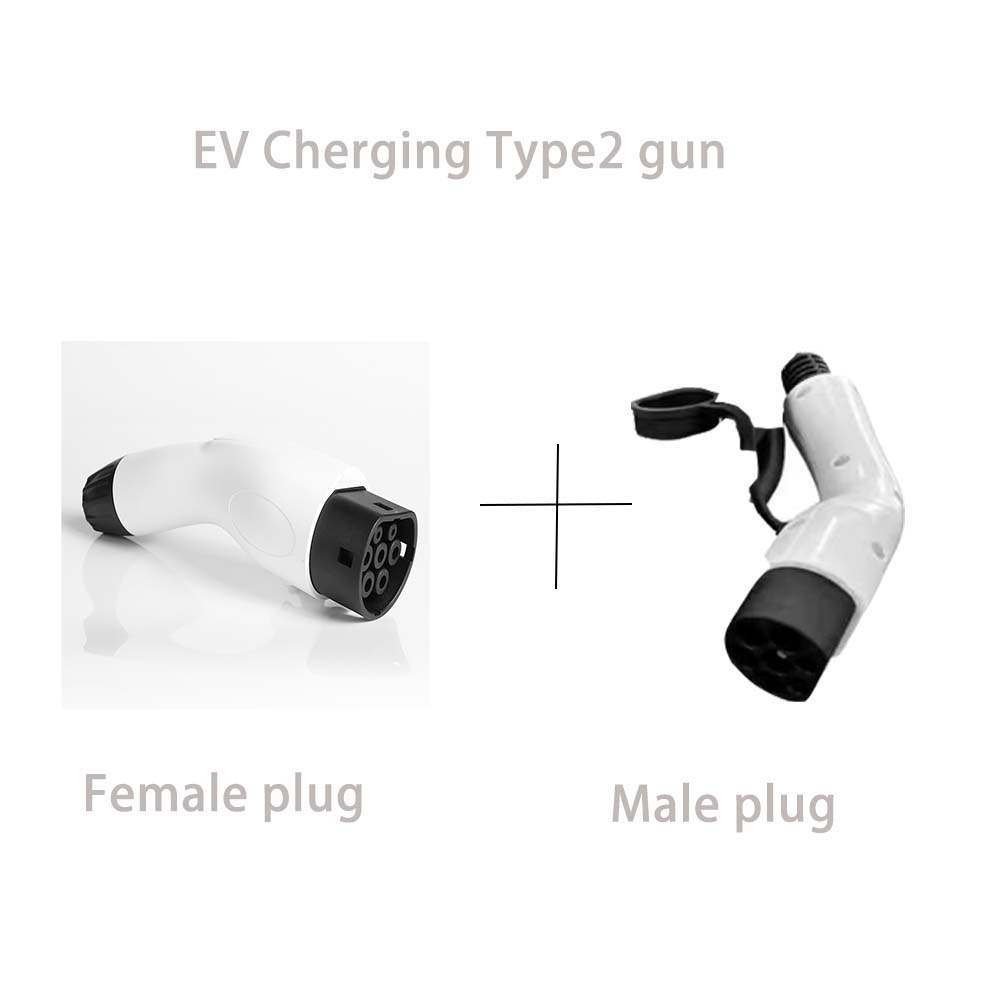 Pengisi daya portabel tipe 2 E - Ev Charger Adapter ulasan dan harga