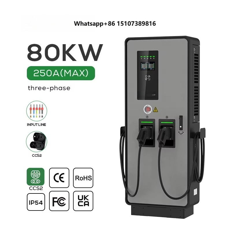 Stasiun Pengisian Daya Mobil L - Ev Charging Pile ulasan dan harga