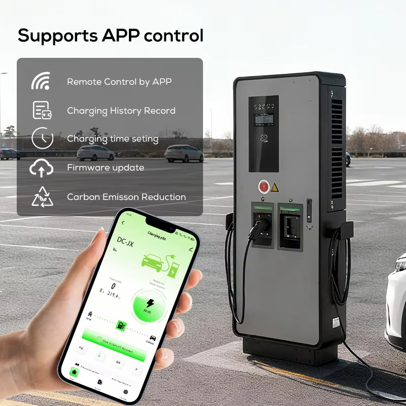 Stasiun Pengisian Daya Mobil L - Ev Charging Pile ulasan dan harga