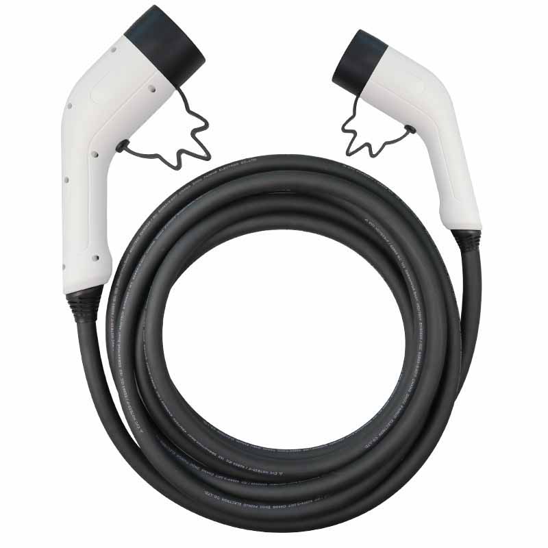 Kabel Charger EV Portabel Tipe - Ev Charging Cable ulasan dan harga