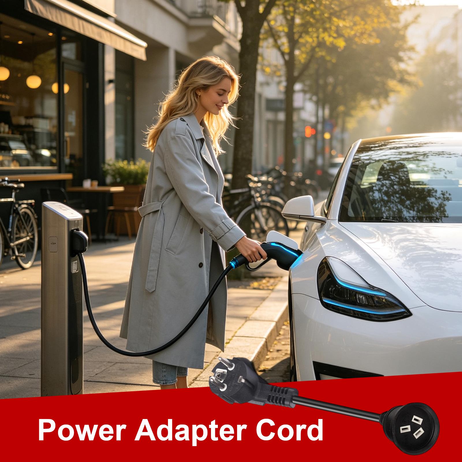 Kabel Ekstensi Pengisi Daya EV - Ev Charging Cable ulasan dan harga