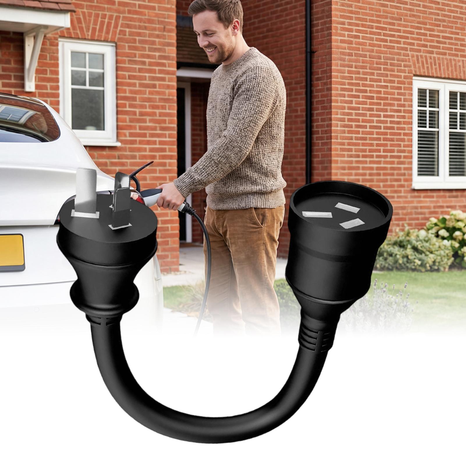 Kabel Ekstensi Pengisi Daya EV - Ev Charging Cable ulasan dan harga