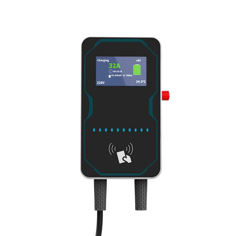 WUFEN EVSE Wallbox Pengisi Day - Wallbox Ev ulasan dan harga